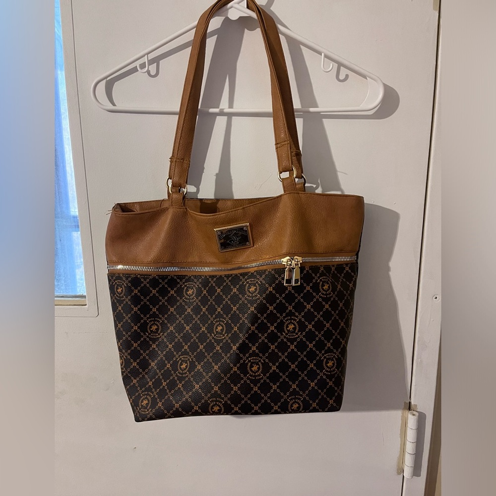 Large Cute Purse & Matching Wallet